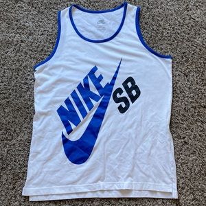 Nike SB Boys Tank